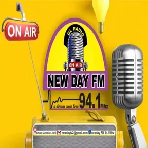 New day 94.1 fm