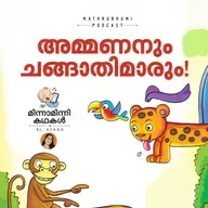 അമ്മണനും ചങ്ങാതിമാരും! |മിന്നാമിന്നിക്കഥകള്‍  | Malayalm Bedtime stories Podcast