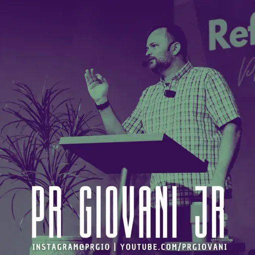 #Romanos12 | A Resposta do Cristão ao Evangelho | Pr Giovani Zimmermann Jr