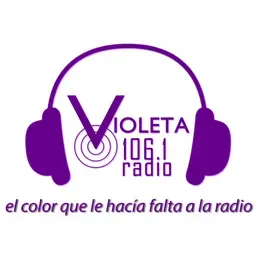 Violeta Radio 106.1 FM en vivo