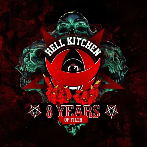 HELL KITCHEN - 8 YEARS SPECIAL MIX