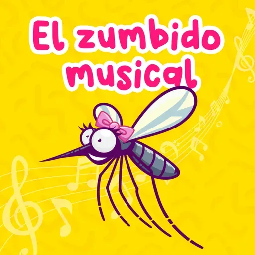 Cuentos de animales - 6 | El zumbido musical | Cuentos Infantiles