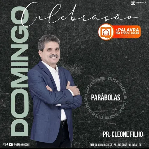 Parábolas - Pr. Cleone Filho
