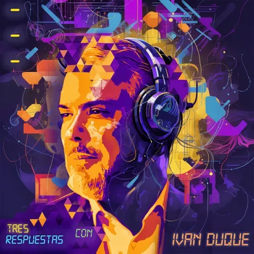 Cómo Alcanzar el Estado de Flow y la Eudaimonía con Federico Rivas | Tres Respuestas con Iván Duque