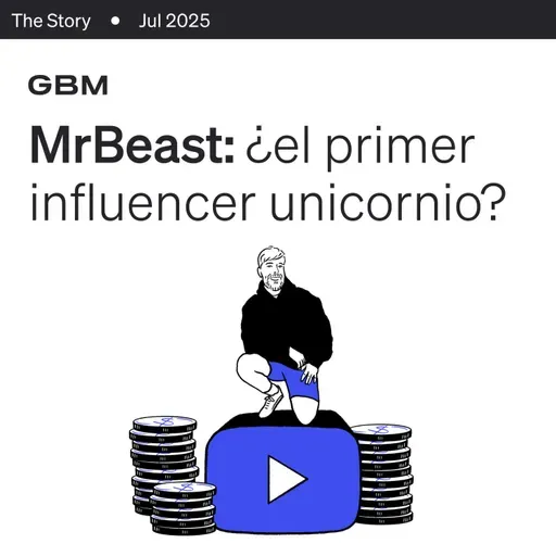 THE STORY | MrBeast: El youtuber que vale más que varias empresas del S&P500