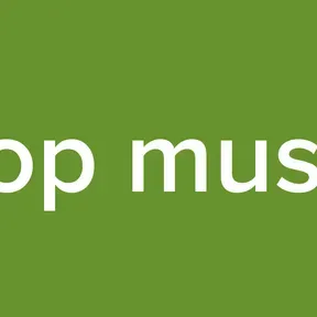 pop music