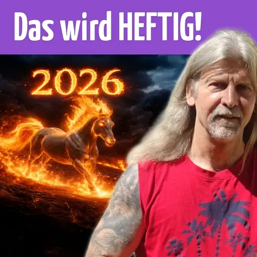 Das Jahr des Feuerpferds - was sich jetzt für uns ändert! (Reiner Feistle)