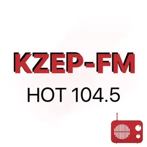 KZEP-FM HOT 104.5