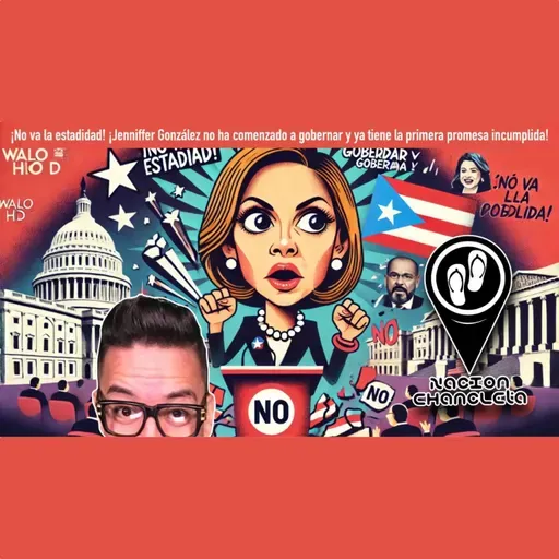¡Jenniffer González no ha comenzado a gobernar y ya tiene la primera promesa incumplida!