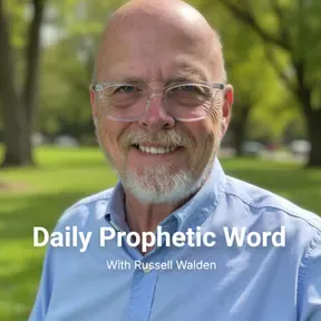 Daily Prophetic Word
