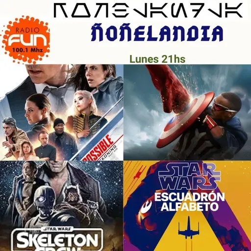 Ñoñelandia - Programa N°186