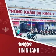Tin tức tối 11-10: Một 'bác sĩ' dùng bằng không hợp pháp khám cho hơn 4.500 lượt người