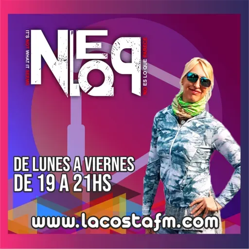 No Es Lo Que Parece - Episodio 28 - LaCostaFM.com