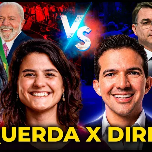 Luna e Silvia Ferraro x Rubinho Nunes e Douglas Garcia - Podcast 3 Irmãos #975