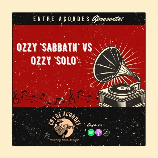 Ozzy 'Sabbath' Vs Ozzy 'Solo