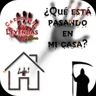 Que está pasando en mi casa y a mi alrededor????