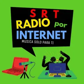 SRT radio por internet