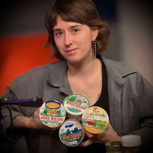 Który serek wiejski jest najlepszy? Królowa Nabiału - Justyna Garnier