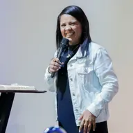 O SENHOR É O MEU PASTOR I Cristina Santana