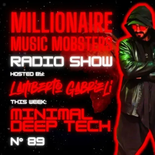 *MMM089* MINIMAL DEEP TECH MIX BY LAMBERTO GABRIELI MAR. 2022