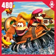 Fliperama de Boteco #480 – Donkey Kong Country 3: Dixie Kong’s Double Trouble!
