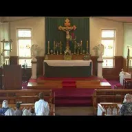 Holy (sung) mass. Third Sunday after  Epiphany - 21st January - FSSPX New Zealand