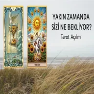 Şu anda ne durumdasınız ve yaklaşan etkilerde sizi ne bekliyor?Tarot uyarıları ve mesajları