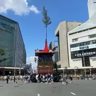 #150. Festival milenar em Kyoto - Japão