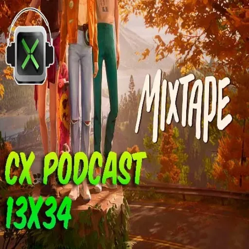 CX Podcast 13x34 - Análisis de Mixtape
