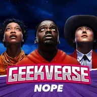 Geekverse #53 - ¡NOP! El Nuevo TERROR de #JordanPeele | Podcast