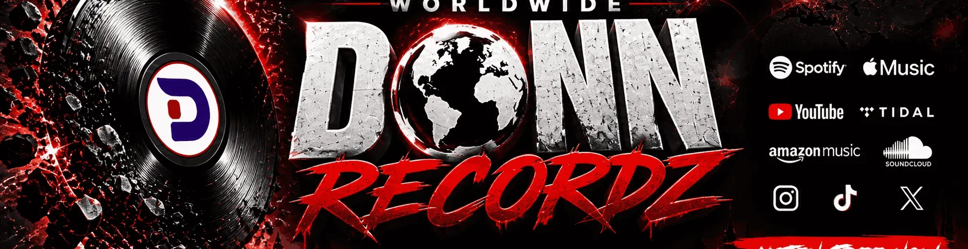 WORLDWIDE DoNN RECORDZ