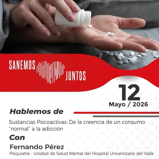 Sanemos Juntos - 12 de Mayo de 2026