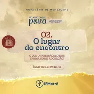 O Lugar do Encontro | Renato Marinoni