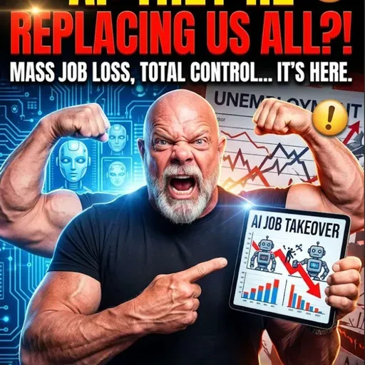 They Said AI Would Take Your Job, Now They're Going Public