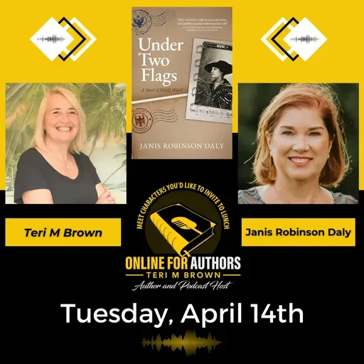 Overture to War: An American Opera Student’s Daring Life in Wartime Berlin with Author Janis Robinson Daly