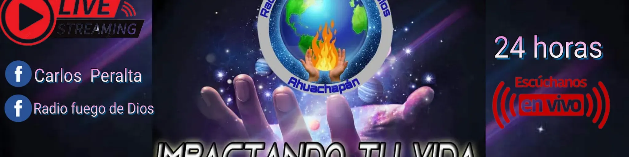 Radio fuego de Dios