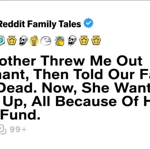 My Mother Threw Me Out Pregnant_ Then Told Our Family I Was Dead. Now... - Reddit Family Tales