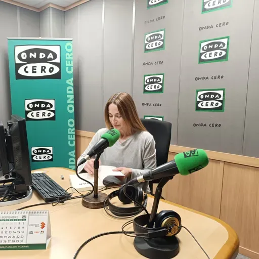 Susana Cebriá presenta su primera novela, 'Impar'