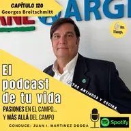EPV 120 - BREITSCHMITT: "Carne, autos antiguos y cocina"