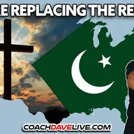 THEY’RE REPLACING THE RELIGION | 1-27-2026