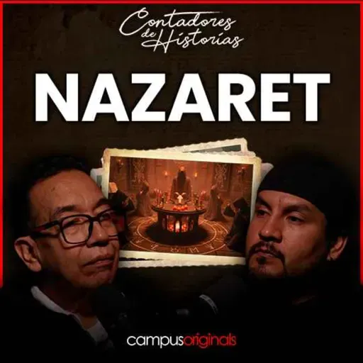Contadores de Historias con Jesús de Nazaret