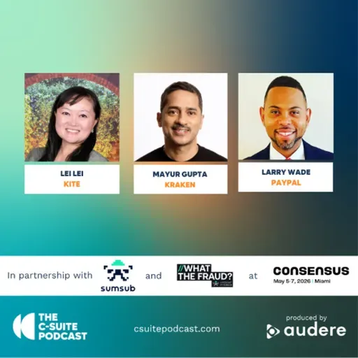 Show 307 - Consensus Miami Part 1 of 2: AI, Trust and the Next Wave of Digital Asset Innovation