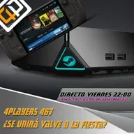 4Players 467 ¿se unirá valve a la4Players 467 ¿se unirá valve a la fiesta? fiesta?