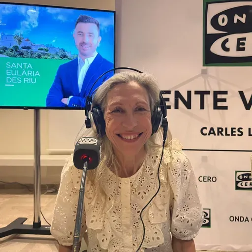 Carmen Ferrer, alcaldesa de Santa Eulària des Riu: "Siete días se quedan cortos para descubrir todo lo que ofrecemos"