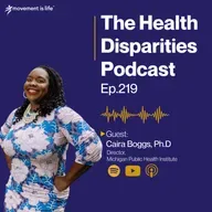 Designing Systems That Move With Communities with Dr. Caira Boggs