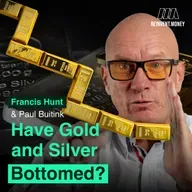 "The Bubble is Fiat, not Gold!" - Francis Hunt
