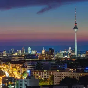 Tour in Berlin FM