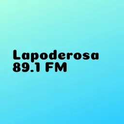 Lapoderosa89.1fm