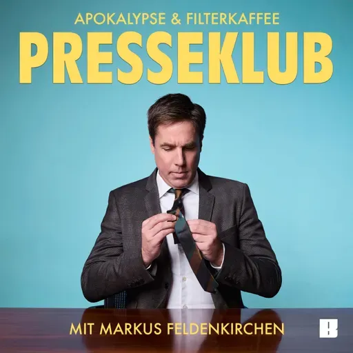 Presseklub: Wie kriegstüchtig müssen wir werden?