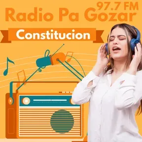 Radio Pa Gozar 97.7 FM - Constitucion